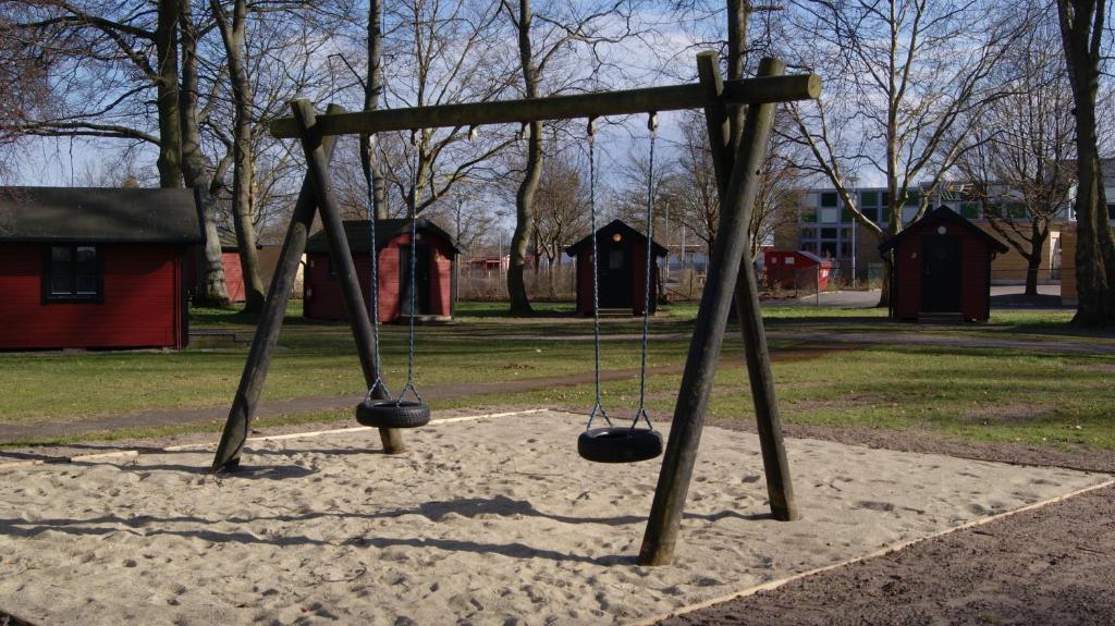 Charlottsborgs Vandrarhem Kristianstad Dış mekan fotoğraf