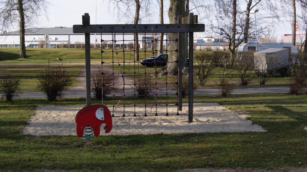 Charlottsborgs Vandrarhem Kristianstad Dış mekan fotoğraf