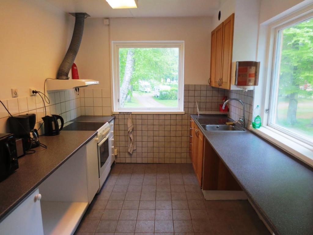 Charlottsborgs Vandrarhem Kristianstad Dış mekan fotoğraf